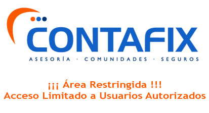  rea Restringida !!! - Acceso Limitado a Usuarios Autorizados